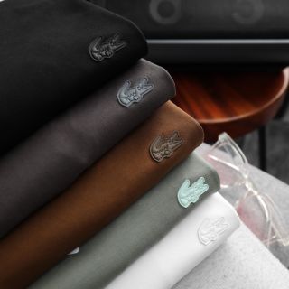 Áo thun cổ tròn nam, áo phông nam. 100% cotton 4c xịn