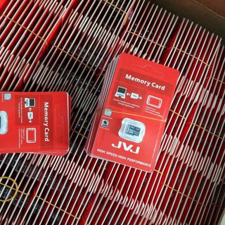 Thẻ nhớ JVJ 64G