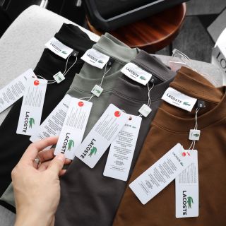 Áo thun cổ tròn nam, áo phông nam. 100% cotton 4c xịn