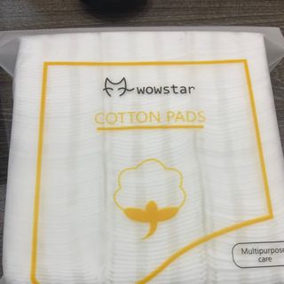 Bông tẩy trang Wowstar cotton pads giá sỉ