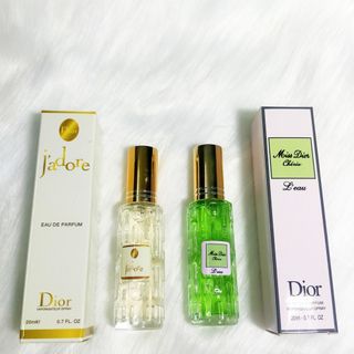 Nước hoa Pháp 4D 20ml Dạng xịt - Giá sỉ tốt