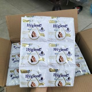 Nước Xả Hygien Dây 20ml (Thùng 30 Dây x 12 Gói)