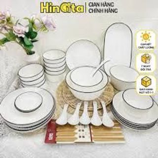Tô 8 trắng 1312H ( THÙNG 32 C )