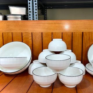 Tô 8 trắng 1312H ( THÙNG 32 C )