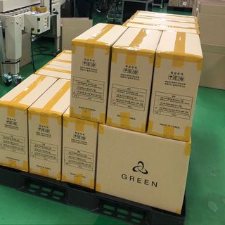 Mình cần tìm đại lý phân phối hàng mỹ phẩm Green Hàn Quốc