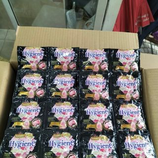 Nước Xả Hygien Dây 20ml (Thùng 30 Dây x 12 Gói)