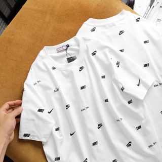 Áo thun cổ tròn nam, áo phông nam. Chất thun cotton 4c cao cấp xịn