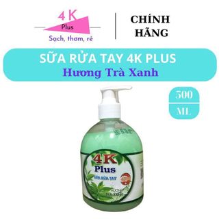 Nước rửa tay