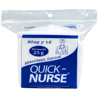 Bông Y Tế Quick Nurse giá sỉ