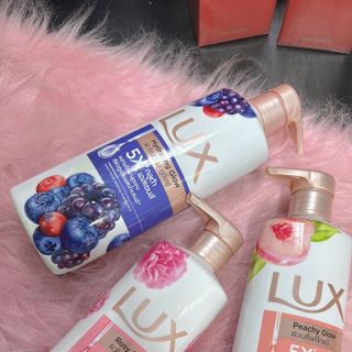 🌺 SỮA TẮM LUX HƯƠNG HOA THÁI 450ML