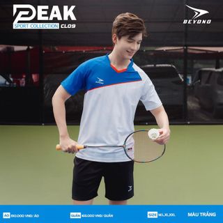 Quần Áo Cầu Lông Beyono Peak Giá Sỉ | Bán Sỉ Quần Áo Cầu Lông Beyono