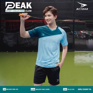 Quần Áo Cầu Lông Beyono Peak Giá Sỉ | Bán Sỉ Quần Áo Cầu Lông Beyono