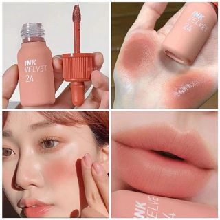 Son Kem Lì Peripera Ink Velvet Lip Tint New