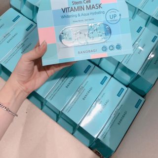 Mặt nạ Banobagi Stem Cell Vitamin Mask