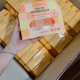 Mặt nạ Banobagi Stem Cell Vitamin Mask