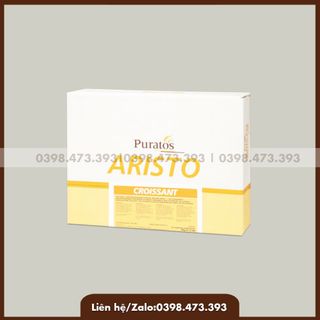 Bơ Cán Lớp Thực Vật Puratos Aristo Croissant Margarine 2kg giá sỉ