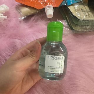 🔥 Nước tẩy trang Bioderma xanh lá 100ml cho da dầu