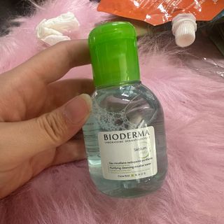 🔥 Nước tẩy trang Bioderma xanh lá 100ml cho da dầu