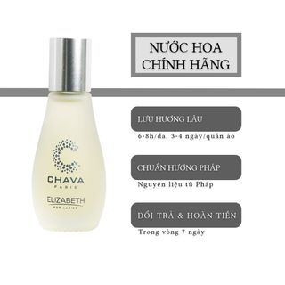 NƯỚC HOA MINI SIMPLE ELIZABETH 12ML PHONG CÁCH LĂN - CHAVA giá sỉ