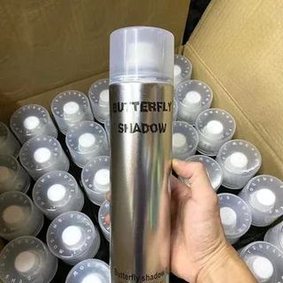 🍀 Mousse vuốt tóc Butterfly Shadow giữ nếp tóc 600ml