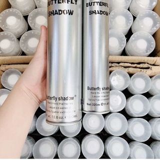 🍀 Mousse vuốt tóc Butterfly Shadow giữ nếp tóc 600ml