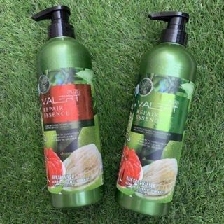 ❤ Cặp Dầu Gội – Xả Grappefruit Valert Dưỡng Tóc và Kích Thích Mọc Tóc 850ml