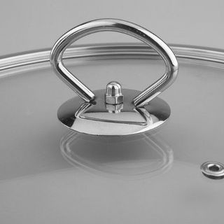 Bộ nồi 3 đáy (size 18 20 24) - inox 201