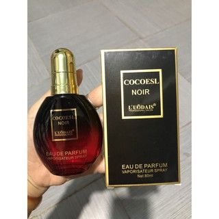 ⭐ Tinh dầu dưỡng tóc Cocoesl Noir 80ml