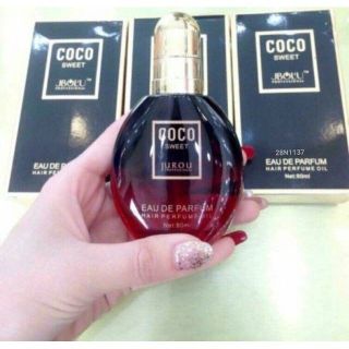 ⭐ Tinh dầu dưỡng tóc Cocoesl Noir 80ml