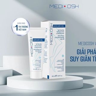 GEL VARICARE CHĂM SÓC TĨNH MẠCH CHÂN 50ML giá sỉ