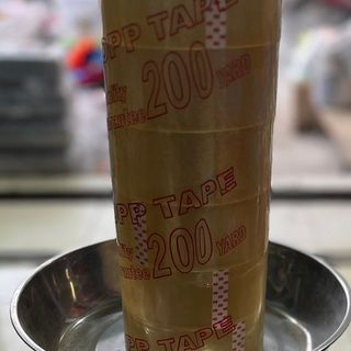 Băng keo đóng hàng 1kg6