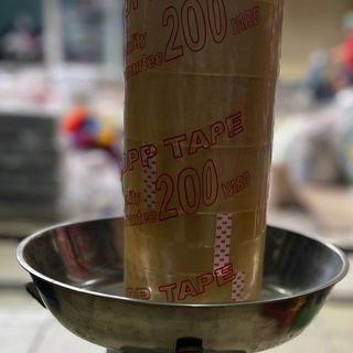 Băng keo đóng hàng 1kg6