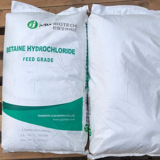 Betaine HydroChloride (BETAINE HCL) FEED GRADE giá sỉ