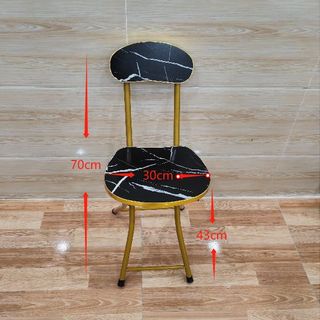 Ghế Gấp Gọn Thông Minh Ghế Tựa Lưng Văn Phòng, Phòng Họp Hội Trường ,ghế phòng ăn, ghế đa năng.