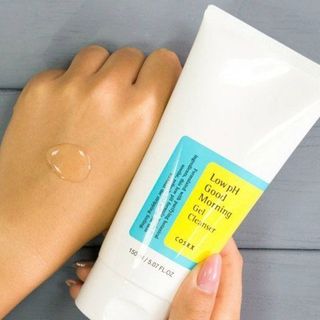 Gel Rửa Mặt Tràm Trà Cosrx Low Ph Good Morning Gel Cleanser 150Ml 👑