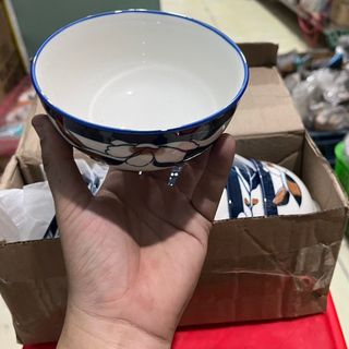 Chén sứ