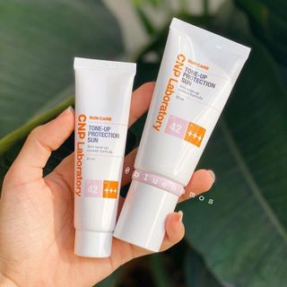 Kem chống nắng CNP tone-up protection sun