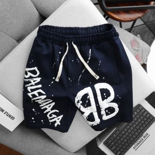 Quần short thun nam. Chất PC gen dày mịn, mát mẻ  👉Logo chuẩn hãng, in phồng hiệu ứng vảy sơn lạ mắt