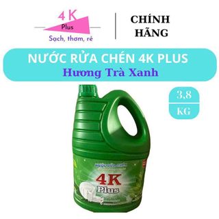 Rửa chén thùng 4 cal 3kg8 giá sỉ