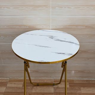 Bàn tròn, bàn vuông chân cao 71 cm gấp gọn tuyệt đẹp