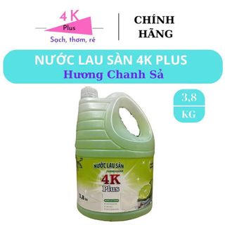 Lau sàn 3l8 thùng 4 can giá sỉ