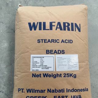 Stearic Acid Wilfarin SA1838 bead (Wilfarin INDONESIA)