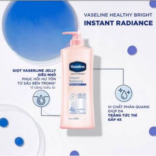 ❤ Sữa Dưỡng Thể Vaseline Lotion chính hãng Thái 320ml