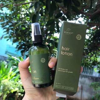 ❤ Nước Xịt Tinh Dầu Bưởi Kích Thích Mọc Tóc Con Vijully Hair Lotion Ngăn Hói Làm Dày Và Dài Tóc