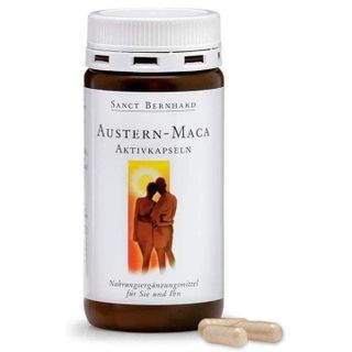 Viên uống tinh chất hàu Austern Maca Sanct Bernhard - Tăng cường sinh lý, bổ sung khoáng chất và vitamin cho nam và nữ giá sỉ