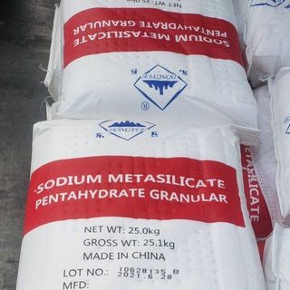 SILICATE BỘT (Na2SiO3.5H2O - Sodium Metasilicate Pentahydrate)
