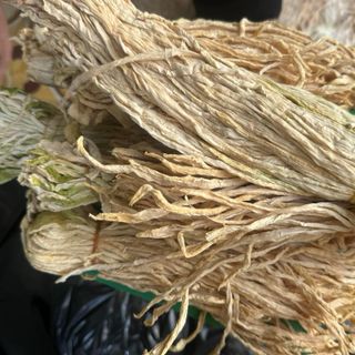 Củ cải sấy khô theo phương pháp khép kín