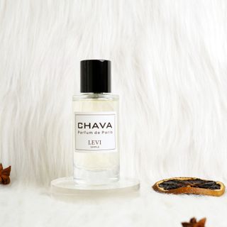 NƯỚC HOA SIMPLE LEVI 50ML PHONG CÁCH XỊT NẮP NAM CHÂM CAO CẤP - CHAVA