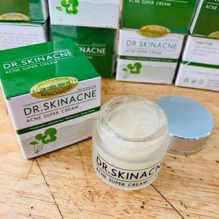 Kem Giảm Mụn DR SKIN.ACNE, Kem Ngừa Mụn Dr Skina.cne ☘ giá sỉ