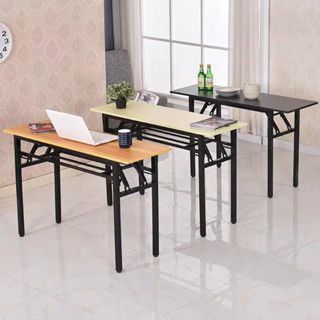 Bàn vi tính (Đã lắp sẵn ) xếp gọn tiện lợi cho văn phòng, học tập làm việc, bàn ăn..cứng cáp mới.